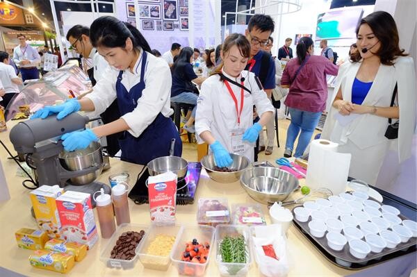 สยามฟูด เปิดตัว คองเดีย โปรเฟสชั่นแนล โฉมใหม่! พร้อมสาธิตเมนูอาหารรสเยี่ยมจากเชฟมืออาชีพ