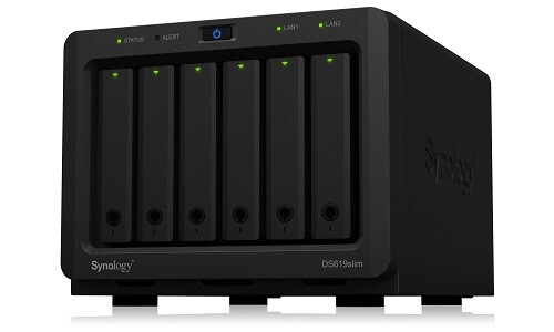 ซินโนโลยี (Synology) เปิดตัวผลิตภัณฑ์ ซอฟต์แวร์และระบบใหม่ล่าสุด ณ Solution Exhibition 2018