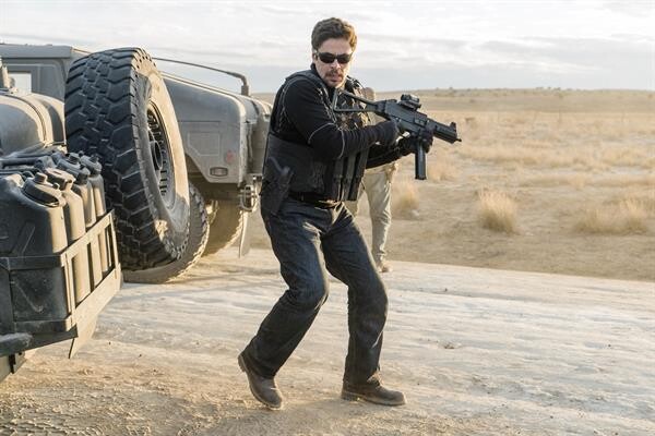 Movie Guide: ศพมากกว่าเดิม ปะทะยิ่งกว่าเดิม ฟอร์มใหญ่กว่าเดิม “Sicario: Day of the Soldado” ภาคต่อแอคชั่น-ทริลเลอร์ที่ทั้งโลกเฝ้ารอ