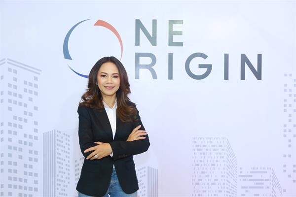 “Origin” forms “ONE ORIGIN” to penetrate hotels and mix-used projects, Targeting 20bn baht investment and going public on SET in five years