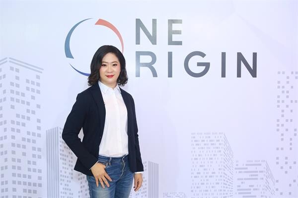 “Origin” forms “ONE ORIGIN” to penetrate hotels and mix-used projects, Targeting 20bn baht investment and going public on SET in five years