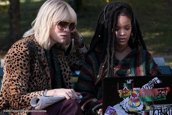 Movie Guide: เผย 5 คลิปซับไทยล่าสุด จาก Ocean's 8 - โอเชียน 8 พร้อมปล้นแล้ววันนี้ในโรงภาพยนตร์