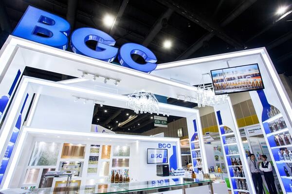 BGC ตบเท้าร่วมงาน PROPAK ASIA 2018 ชูความเป็นผู้นำบรรจุภัณฑ์แก้วครบวงจร เล็งขยายฐานส่งออก