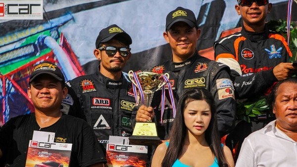 Number Nine Racing Team เดือดเกียร์ระเบิดรอบชิง Off Road สนามที่ 1 เมืองพิจิตร