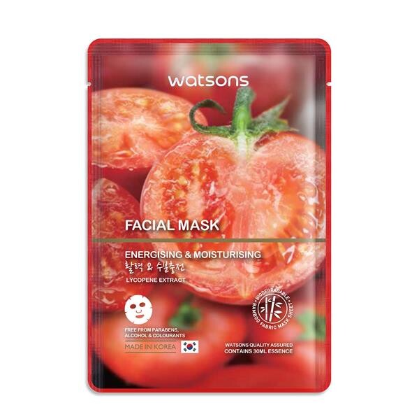 ฟื้นบำรุงผิวอ่อนล้าอย่างเร่งด่วน ด้วยมาส์กเอสเซนส์เข้มข้น “Watsons Fruity Mask” อีกขั้นของการฟื้นฟูผิวด้วยเอสเซนส์สารสกัดจากธรรมชาติเข้มข้น