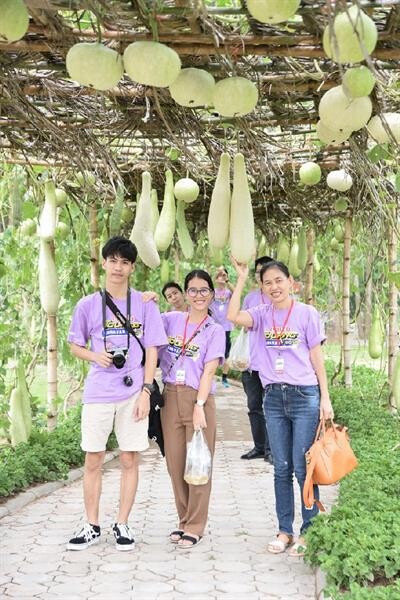 อีซูซุนำเที่ยวเพลินสำราญใจในภาคกลาง กับ “อีซูซุคาราวานสัญจร” เส้นทางแรกของปี 2561