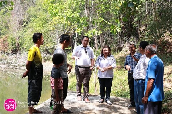 มรภ.สงขลา ปั้นตลาดนัดชุมชนเชิงวัฒนธรรม บูมท่องเที่ยวสตูล