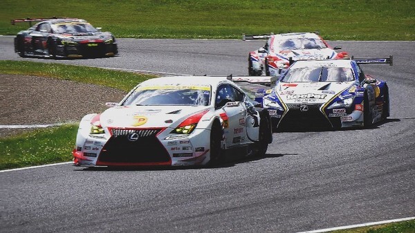 เชียร์ “อาร์โต้ แพนเธอร์ ทีมไทยแลนด์” ในศึกแข่งขันรถยนต์อันดับ 1 ของเอเชีย Super GT 2018