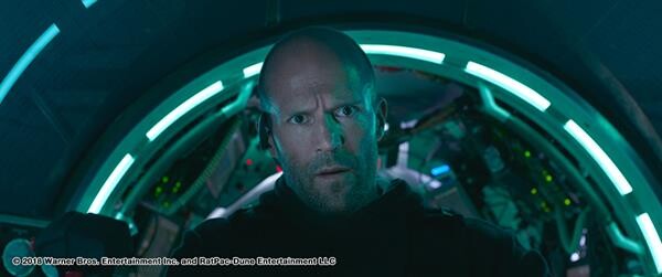 Movie Guide: ลุ้นระทึกไปกับตัวอย่างใหม่ล่าสุดจาก "The Meg - เม็ก โคตรหลามพันล้านปี"