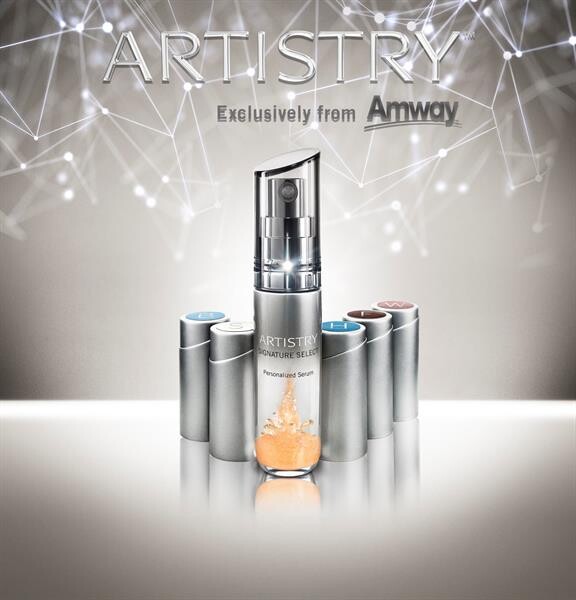 ARTISTRY SIGNATURE SELECT PERSONALIZED SERUM ซีรัมสูตรเฉพาะบุคคล มอบผิวเพอร์เฟ็คท์ ซีเล็กต์ได้