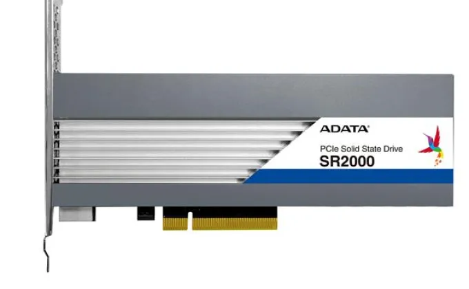 ADATA Launches SR2000 Enterprise-Class