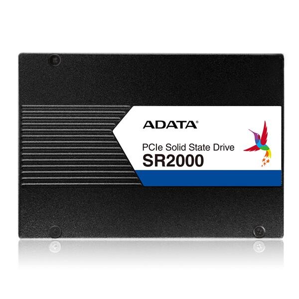 ADATA Launches SR2000 Enterprise-Class SSD Series