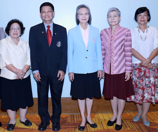 ภาพข่าว: ประชุมแลกเปลี่ยนเรียนรู้การผ่าตัดคลอดบุตรทางหน้าท้อง