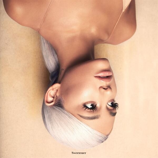 “ARIANA GRANDE” ศิลปินผู้ได้รับการเสนอชื่อเข้าชิงรางวัลแพลทินัม ประกาศปล่อยอัลบั้ม “Sweetener” 17 สิงหาคมนี้!!