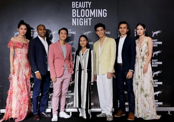 สปริงมี รวมพลเหล่าบิวตี้ ครีเอเตอร์  จัดงาน SPRINGme – Beauty Blooming Night  พร้อมประกาศแคมเปญ “Beauty Blooming Awards”  ชิงรางวัลมูลค่ารวมกว่า 10 ล้านบาท!!!