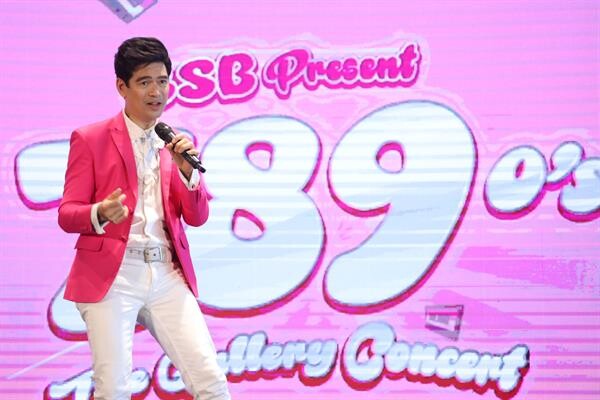 ทัพศิลปินดังเตรียมขึ้นคอนเสิร์ต 789 (0)'s The Gallery Concert