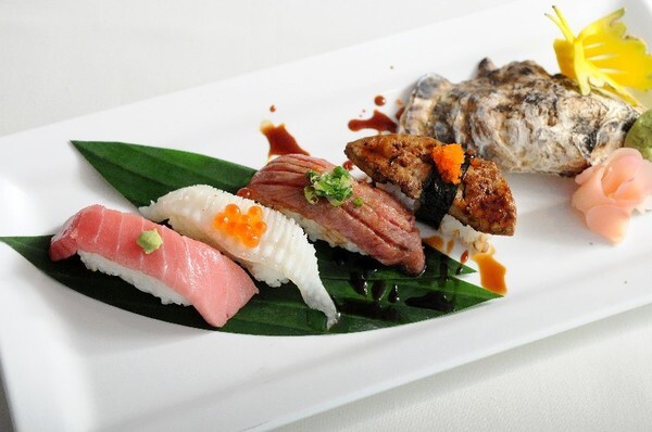 เจ้าพระยาปาร์ค...เปิดโปรใหม่ “Premium sushi”