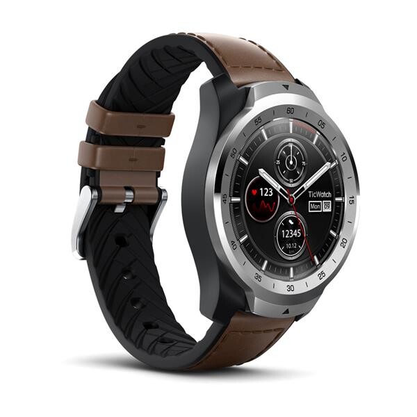 Mobvoi เปิดตัว TicWatch Pro สมาร์ทวอชระดับพรีเมียมรุ่นใหม่ล่าสุด ระบบ Wear OS โดย Google