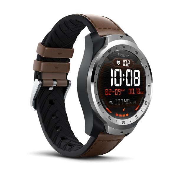 Mobvoi เปิดตัว TicWatch Pro สมาร์ทวอชระดับพรีเมียมรุ่นใหม่ล่าสุด ระบบ Wear OS โดย Google