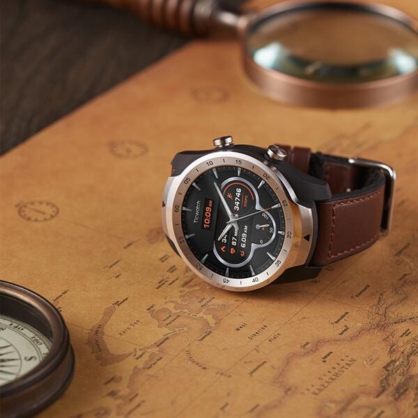 Mobvoi เปิดตัว TicWatch Pro สมาร์ทวอชระดับพรีเมียมรุ่นใหม่ล่าสุด ระบบ Wear OS โดย Google