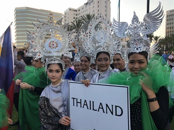 “ครูพิช” นำทีม เด็กไทยสร้างชื่อก้องโลก คว้าอันดับ 3 ชุดประจำชาติ WCOPA ที่ สหรัฐอเมริกา