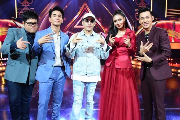 ทีวีไกด์: รายการ “4โพดำ” คัมแบ็ค จัดเต็ม โชว์ปัง-เพลงเพราะ-ละครสุดฮา!!