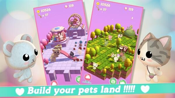 GAWOONI เปิดตัวเกมมือถือใหม่ Pet Pet Rush พร้อมวัดกระแสตอบรับเกมเมอร์ชาวไทย