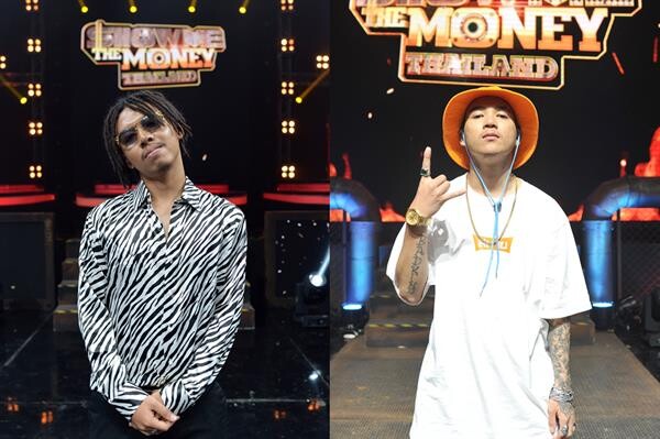 ทีวีไกด์: รายการ "Show Me The Money Thailand" เดือดเน้นๆ!!! 6 แร็ปเปอร์ “ทศกัณฐ์-NLHz- JIGSAW- Ling Of King-นายนะ-6ZAX”เปิดสนามรบชิงชัยโค้งสุดท้าย บนสเตจ “Show Me The Money Thailand”