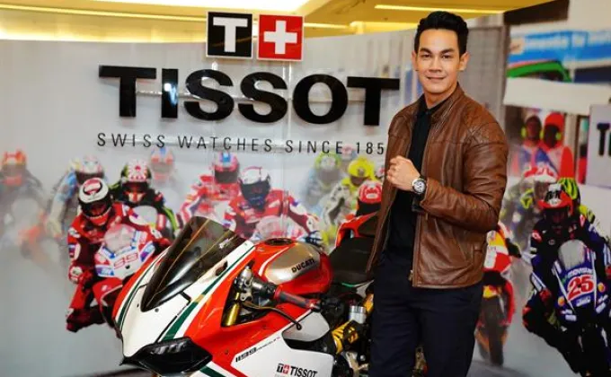 TISSOT เปิดตัว T-Race MotoGPTM