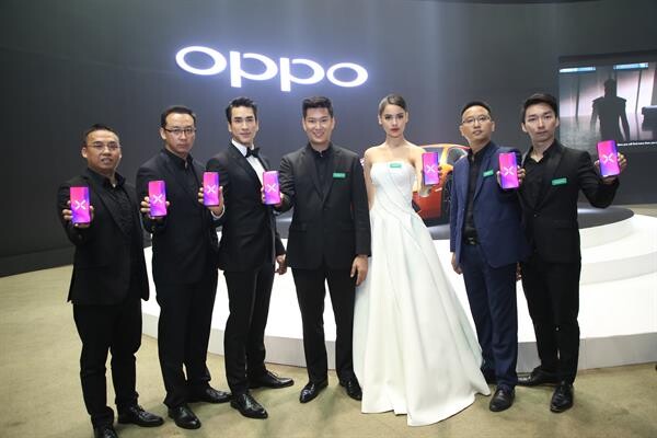 ภาพข่าว: งาน “OPPO 10th Year Anniversary”