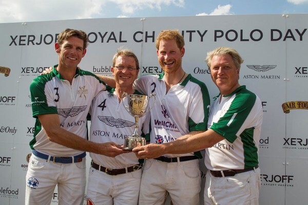 ภาพข่าว: การแข่งขันโปโลการกุศล THE XERJOFF ROYAL CHARITY POLO CUP 2018