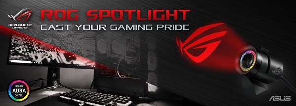 ASUS จัดกิจกรรมเอาใจแฟน ๆ กับแคมเปญพิเศษ ASUS SHOW YOUR ROG