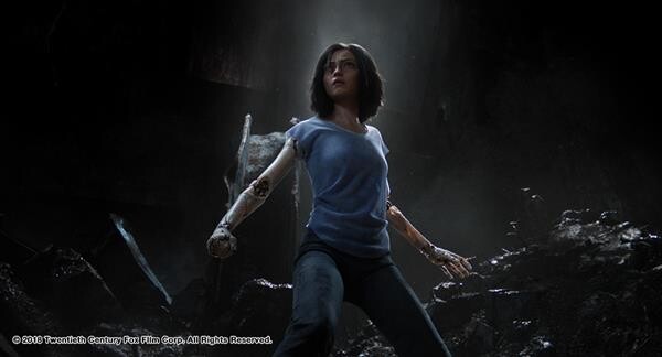 Movie Guide: มาแล้ว!!! ตัวอย่างใหม่ Alita: Battle Angel จัดเต็มแอคชั่น-ไซไฟ ยิ่งใหญ่สมการรอคอย