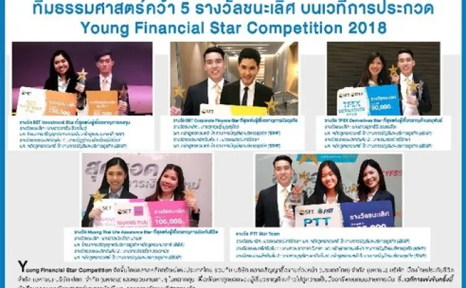 ขอแสดงความยินดีกับนักศึกษาคณะพาณิชยศาสตร์และการบัญชี