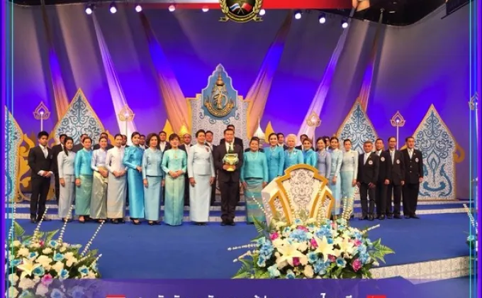 ภาพข่าว: ประธานสถาบันพัฒนาศักยภาพผู้ประกอบการไทย-จีน