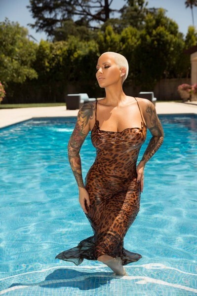 แอมเบอร์ โรส เปิดตัวแอพพลิเคชั่นส่วนตัว Amber Rose Official App ให้แฟนคลับทั่วโลกติดตามได้ก่อนใคร