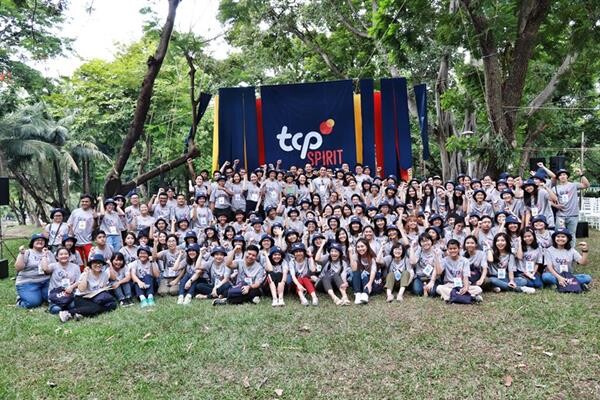 กลุ่มธุรกิจ TCP เปิดตัว TCP Spirit โครงการอาสาสมัครแนวใหม่ มุ่งรวมพลังคนรุ่นใหม่ขับเคลื่อนชุมชน และสังคมสู่ความยั่งยืน