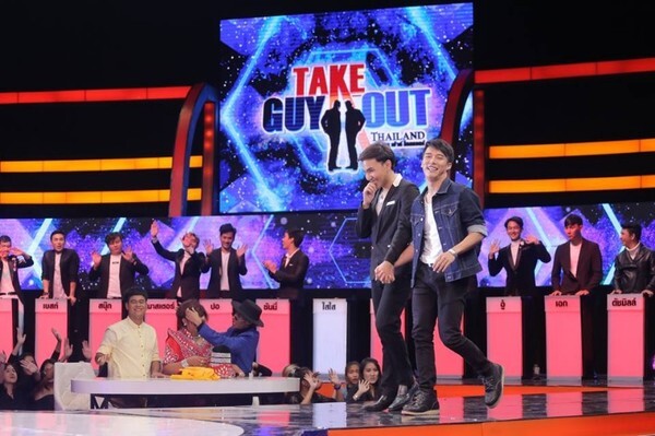 หนุ่มหล่อบุกหาคู่เดทใน “Take Guy Out” อึ้ง!เพราะชอบสะสมของสิ่งนี้มาก!!