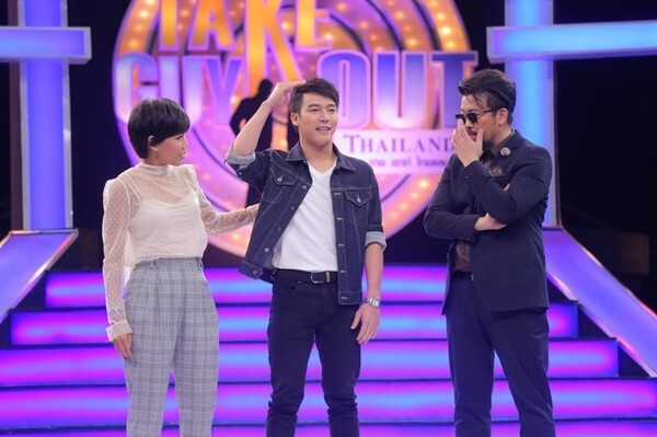 หนุ่มหล่อบุกหาคู่เดทใน “Take Guy Out” อึ้ง!เพราะชอบสะสมของสิ่งนี้มาก!!