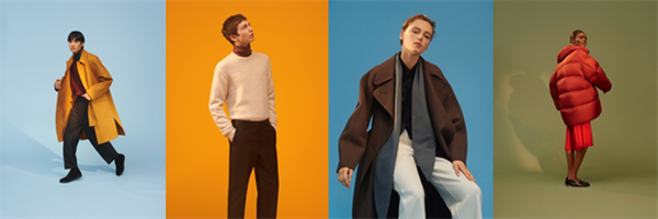 Uniqlo U คอลเลคชั่น ซีซั่นส์ Fall/Winter 2018 กลับมาพร้อมกับไอเท็มชิ้นหลักประจำฤดูหนาวในโทนสีสะดุดตา และทรงโอเวอร์ไซส์เพิ่มวอลุ่มให้ดูอินเทรนด์