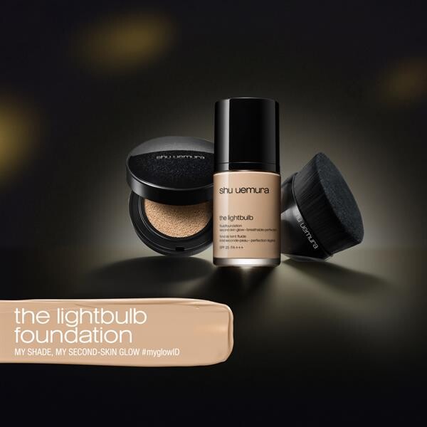 the lightbulb fluid foundation #รองพื้นสปอตไลท์ เฉดสีเพื่อผิวสาวเอเชียโดยเฉพาะ