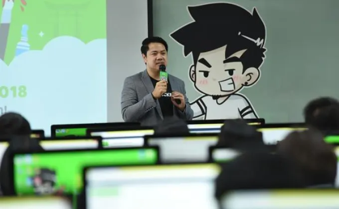 LINE ประเทศไทย ลุยปั้น “ครีเอเตอร์”