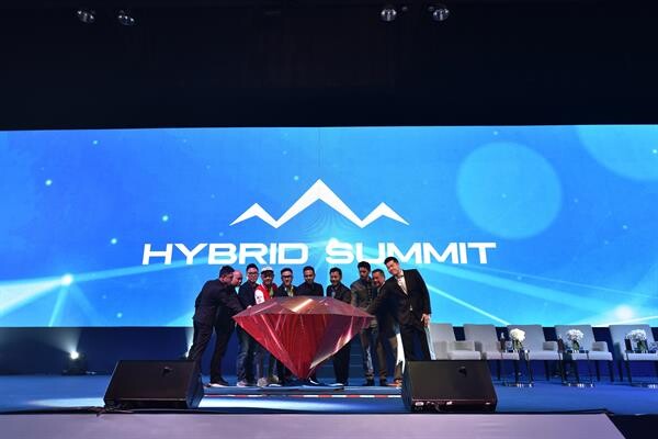 ปิดฉากยิ่งใหญ่ HYBRID SUMMIT 2018 ยกระดับไทยเป็นศูนย์กลางบล็อกเชนของเอเชียตะวันออกเฉียงใต้