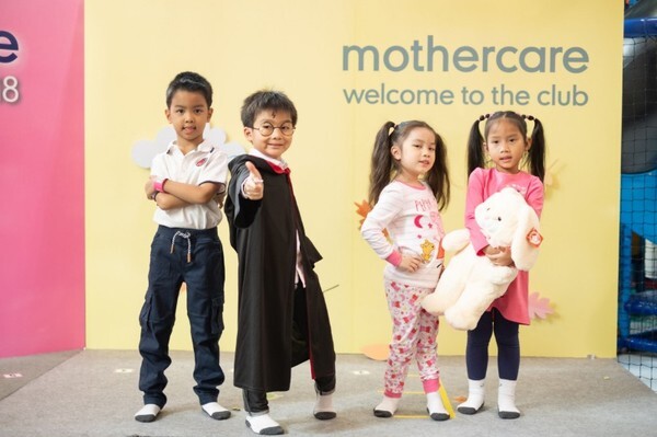 มาเธอร์แคร์ จัดงานแฟชั่นโชว์เด็กสุดประทับใจ Mothercare Autumn/Winter 2018 Fashion Show