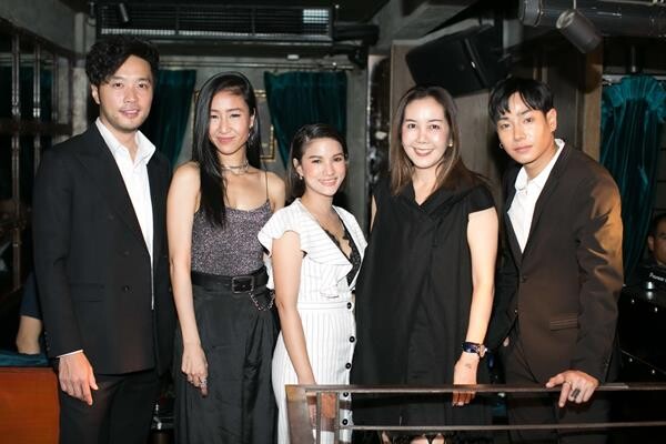 “เป๊ก ผลิตโชค” และผองเพื่อน ตบเท้าเข้าร่วมงาน  “MAURICE LACROIX…THE AIKON EXCLUSIVE PARTY” ร่วมฉลองชัยชนะกับนักล่าจากกิจกรรม “CHASE YOUR WATCH