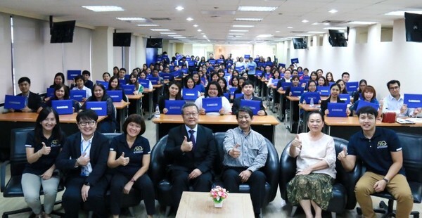 อ.ส.พ. ร่วมจัดนิทรรศการการอนุรักษ์ความหลากหลายทางชีวภาพ ในงานสีสรรพรรณไม้ เทิดไท้บรมราชินีนาถ ครั้งที่ 12