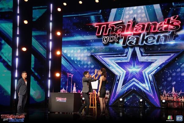 “เต้ มายากล” โชว์อันน่าทึ่งมายากลแนว Mentalism จนกรรมการ Thailand’s Got Talent : New Season ยังร้องว้าว!!