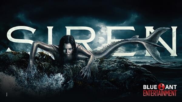 Siren ซีซั่น1 (รับชมแบบมาราธอน) ทางช่อง Blue Ant Entertainment (ทรูวิชั่นส์ 337 และ AIS Play)