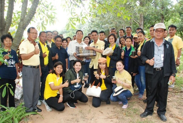 สุดยอดกาแฟออแกนิกรสเลิศ! “กาแฟดงมะไฟ”โคราช ผลผลิตเกษตรแปลงใหญ่ที่ราบสูงส่งขายทั่วโลก