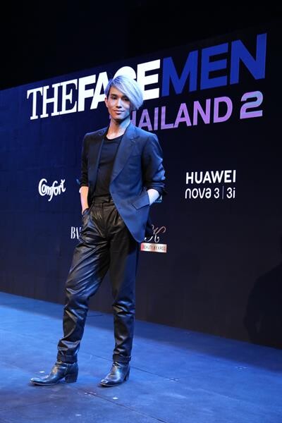 ข่าวซุบซิบ :คุณเต้ ยกทัพ ครอบครัวThe Face เฟ้นหาหนุ่มหล่อ มากความสามารถ ใน The Face Men Thailand ในซีซั่น 2